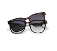 HPIRME Lunettes de soleil magnétiques polarisées à clip pour femmes (3)