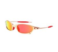 HPIRME Lunettes de soleil polarisées pour homme, lunettes de cyclisme UV400, lunettes de soleil de pêche, lunettes de vélo en métal, lunettes de cyclisme, lunettes d'équitation, 9, taille unique