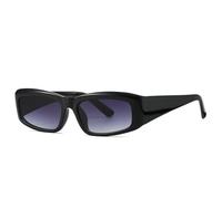 HPIRME Lunettes de soleil tendance Street Snap, verres concaves anti-UV pour homme (heilanse)