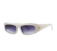 HPIRME Lunettes de soleil tendance Street Snap, verres concaves anti-UV pour homme (huise)