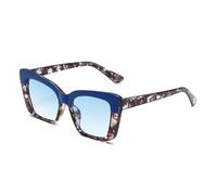 HPIRME Lunettes demi-montures, mode, photographie de rue (C5)