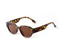 HPIRME Lunettes rétro à monture ovale et branches larges pour femmes et hommes, style vintage, UV400 (4)