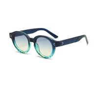 HPIRME Lunettes rondes vintage pour femmes et hommes UV400