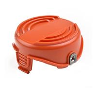 HpLive 1/6 pièce de couvercle de bobine de coupe-bordure à levier pour GL7033 GL8033 GL9035, pièce de rechange pour 90583594 (1 pièce)