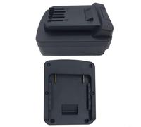 HpLive 1 adaptateur de batterie pour SKIL BAT622 BAT609 BAT618G 2 607 336 170, convient pour batteries Li-ion 18 V à convertir en alimentation 20 V