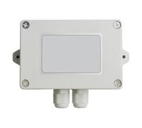 HpLive 1 capteur de poids avec cellule de pesée et transmetteur, tension de fonctionnement DC 12-24 V, sortie 0-5 V/0-10 V/4-20 mA, boîtier en ABS et métal