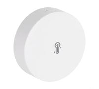 HpLive 1 capteur de température et d'humidité pour SONOFF SNZB-02P pour ZIGBEE avec mesure en temps réel, fonctionnement sur batterie, boîtier PC, compatible avec EWELINK