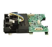 HpLive 1 carte de circuit imprimé de rechange pour circuit de charge et de protection DCB609 batteries lithium-ion compatible avec 20 V 60 V FlexVolt DCB606 DCB612, métal/plastique