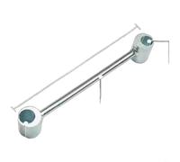 HpLive 1 e réglage pour montage de bande de porte, grande plage de réglage 18-24,5 mm, ajustement précis, alliage de zinc durable, ergonomique (large 18-24,5 mm)