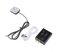 HpLive 1 émetteur WSPR pour SI5351 avec TCXO contre la dérive de fréquence et détection automatique GPS pour position QTH, puissance de sortie 23 DBm, testeur RF 1-30 MHz (WSPR BEACON)