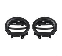 HpLive 1 paire de sortie d'air gauche + droite pour Mercedes W204 Classe C C300 C350 C630 Grille d'aération de rechange pour tableau de bord