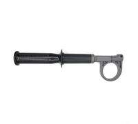 HpLive 1 poignée latérale de rechange N819809 pour perceuse à percussion sans fil DCD998 DCD999 DCD999NT DCD999B en métal et ABS, couleur noire, compatible