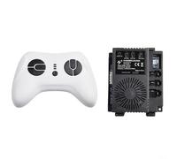 HpLive 1 récepteur HY2005RX-24 V 40 A pour enfants, voiture électrique, télécommande 24 G, compatible avec émetteur, boîtier ABS, taille standard, puissance 24 V (télécommande)
