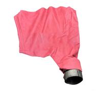HpLive 1 sac anti-poussière pour ponceuse à bande, sac anti-poussière de rechange en tissu résistant et plastique, compatible avec le modèle 9403/110(A)