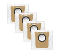 HpLive 4/10 sacs d'aspirateur 3,5 L pour station d'aspiration automatique pour Xiaomi 5/OV31GL pour Mijia pour 5C/OV42CN (4pcs)