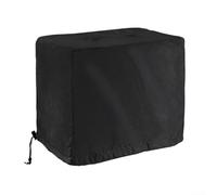 HpLive 420D Oxford Housse de barbecue étanche avec protection UV, barbecue à gaz infrarouge portable, noir, 43 x 43 x 38 cm