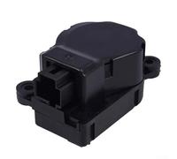 HpLive A/C Électrique Volets Mélangeurs Entraînement pour Ford pour Fiesta 2008-2017, Climatisation Servomoteur OEM 1S7H19E616BB Noir