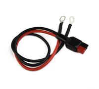 HpLive A -nderson G -olf Câble connecteur de batterie, G -olf Battery L -eads - Rouge Noir SE pour connecteurs A -NDERSON (250 mm)