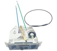 HpLive AC Klima Controller Switch Panel für Isuzu 2011-2020 OEM 89803-73654 Schwarz ABS Ersatz