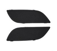 HpLive Accoudoir Poignée de Porte Tirage Sacs Housse Remplacement Clip-On ABS Noir Panneau de Porte Intérieur Accessoires pour Honda CR-V 2012-2016 Avant Gauche Droite
