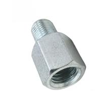 HpLive Adaptateur en métal pour meuleuse d'angle M14 x 2 mm vers conversion de filetage 1/2-20UNF, construction compacte pour une installation facile, convient pour la position du filetage lors du