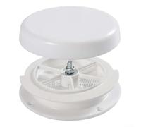 HpLive Aérateur de toit de camping-car avec capuchon de protection contre l'eau pour caravane, remorque, camping, voiture