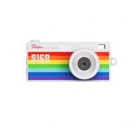 HpLive Appareil photo numérique 2K au format de poche rétro avec écran IPS de 1,47 ", mode collier, portable pour les voyages et l'école, batterie 180 mAh pour enregistrement jusqu'à 50 min, vidéo