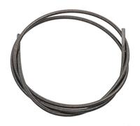 HpLive Arbre de transmission flexible 4130 711 3210 pour débroussailleuse FS55 FS55R FS75 pour FS80 FS85, longueur 1,44 m, arbre de rechange pour outils de jardin
