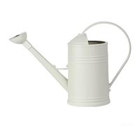 HpLive Arrosoir de 1,8 l avec long bec verseur en plastique pour plantes d'intérieur, jardin, balcon, fleurs (beige)