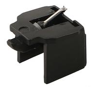 HpLive ATN3600LE Aiguille de rechange pour tourne-disque 0,3 x 0,7 Modèle elliptique Compatible avec ATN3600LC, AT-LP60X/AT-LP60/AT-PL300 Series, noir