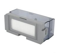 HpLive Bac à poussière pour aspirateur robot K2/K3/K4/K5, boîte à poussière de rechange pour robot aspirateur Lefant M210 M210S M210B