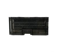 HpLive Boîte à poussière de rechange pour aspirateur Dreame Aqua10 Roller Robot Accessoires avec grande capacité, canal anti-obstruction et design facile à nettoyer, compatible avec Aqua 10 Ultra