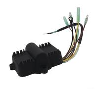 HpLive Boîte de commutation pour moteurs de bateau Mercury 339-7452A15 - Module d'allumage compatible avec moteur de bateau à 2 temps 6-25 CV
