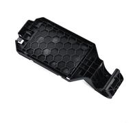 HpLive Boîtier de remplissage de carburant avec base pour Mercedes-Benz W253 GLC 2015-2022, pièce de rechange OEM 2536305902, support de couvercle de réservoir de carburant en plastique PP, noir (A)