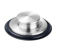 HpLive Bouchon d'évier de cuisine de 8,5 cm, filtre universel pour déchets de cuisine