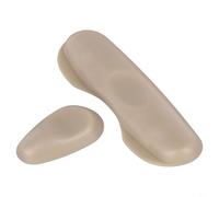 HpLive Bouton de réglage de siège électrique avant pour Mitsubishi pour PAJERO V33 V73 V93 V97 Noir/Beige/Gris Plastique Intérieur Pièce de rechange OEM MR654269 MR654268 MR600710