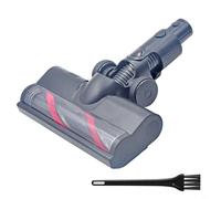 HpLive Brosse de sol pour aspirateur Dreame R10 R20 R30 Pour T10 Pour T20 Pour T30 V11 Pour V12 V16S S10 Z10 Z20 - Embout pour tapis et sols durs