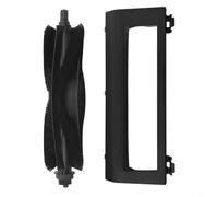 HpLive Brosse principale et couvercle de protection pour Eufy L50/L50 SES/L50 Hybrid/L60/L60 pour robot aspirateur hybride, saleté et cheveux