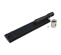 HpLive Brûleur de rechange pour Bull 47629 47628 Angus 4, accessoire de barbecue en fonte avec répartition uniforme de la chaleur, montage facile sans outil, environ 40 cm, noir