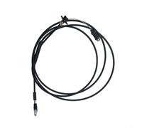 Hplive Câble d'accélérateur 7081247 pour Polaris pour Ranger pour XP 700, câble d'accélérateur de rechange compatible avec Ranger 700 4X4/6x4 EFI 2005-2009