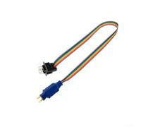 HpLive Câble de test SOP8 - 1,27 mm - Pour programmateur USB - Pour programmation, réparation (150 mil)