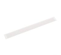 HpLive Cache-poussière pour radiateur en coton et lin avec aimants intégrés, housse de radiateur décorative (140 cm)