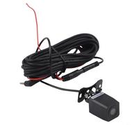 HpLive Caméra de recul, caméra arrière 4 broches avec connecteur 2,5 mm pour systèmes DVR, résolution AHD 1920 x 1080p, caméra de recul de voiture