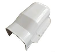 HpLive Canal de climatisation, conduites de réfrigérant, système de canaux, raccordement mural, cache-câbles pour canal, climatisation, décoration