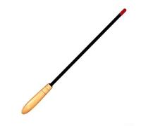 HpLive Canne à pêche télescopique pour crevettes en bois et fibre de verre 1,2 m - 2,1 m - Pêche de voyage compacte pour enfants et débutants (1,8 m)