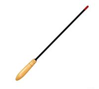 HpLive Canne à pêche télescopique pour crevettes en bois et fibre de verre 1,2 m - 2,1 m - Pêche de voyage compacte pour enfants et débutants (1,5 m)