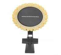 HpLive Capteur de lumière solaire et de pluie 2 en 1, capteur étanche IPX6 pour Tuya Smart pour Zigbee sans fil lumière et capteur de pluie
