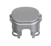 HpLive Capuchon de protection argenté ABS pour porte-bagages de toit Kia Sorento 2015-2020, pièce de rechange OE 87293-C5000, robuste, résistant aux intempéries, montage facile, accessoire durable