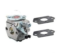 HpLive Carburateur de remplacement pour débroussailleuse Compatible pour Efco 727/730/733/735/740/750 ainsi que pour la série SPARTA42, comprend 1 carburateur et 2 joints