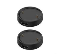 HpLive Chargeur de montre de type C - Câble de charge - Convertisseur avec câble de 1 m, entrée 5 V/sortie 5 V, courant 1000 mA pour une charge efficace et sûre (base séparée)